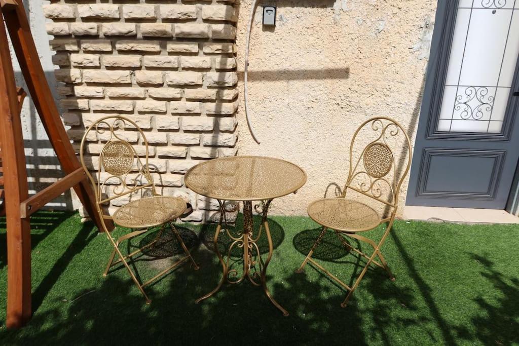 제파트 יחידת נופש מקסימה - אפשרות לבריכה 아파트 외부 사진